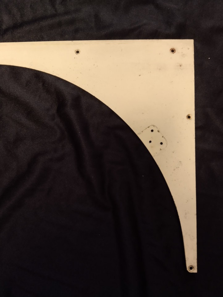 GOTTLIEB - Apron Haut
