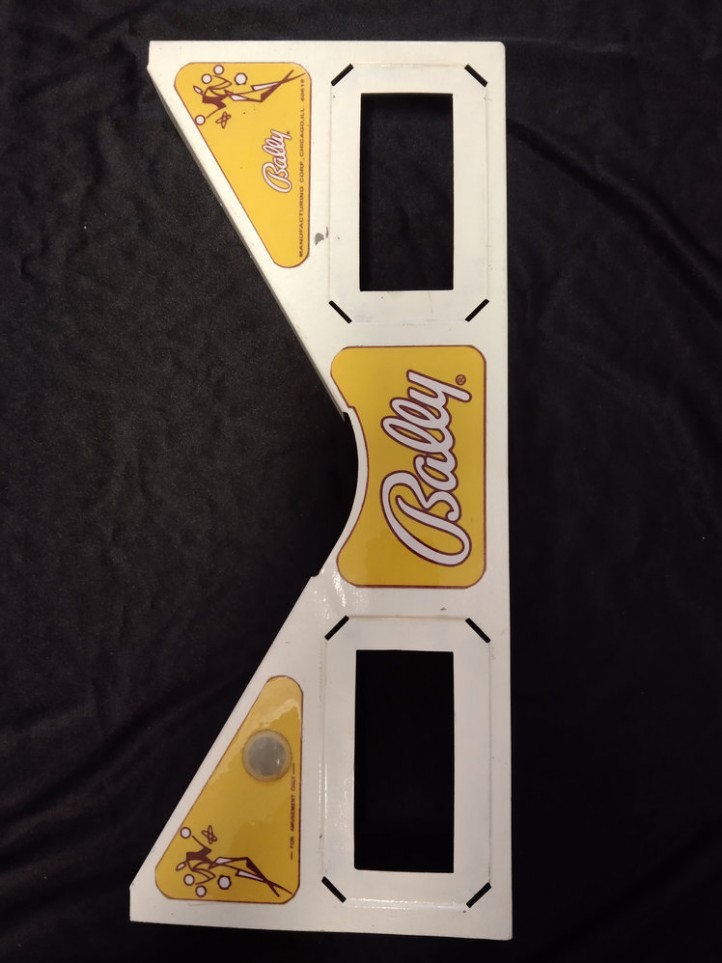 BALLY - Apron