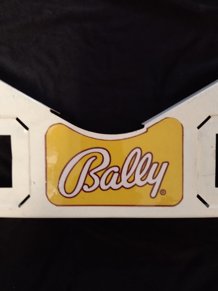 BALLY - Apron