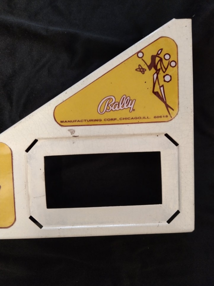 BALLY - Apron