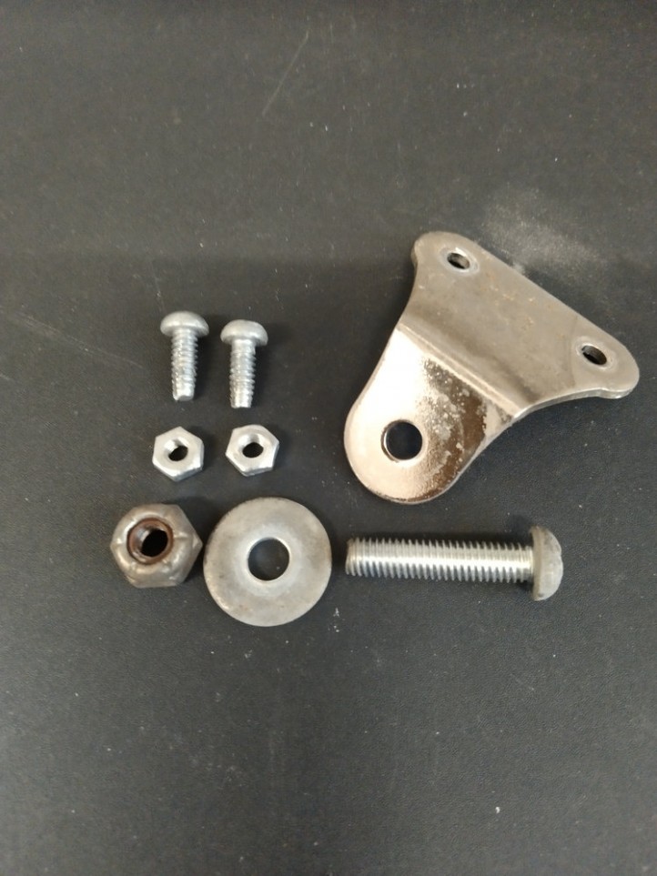 WILLIAMS - Rebound Rubber Assembly