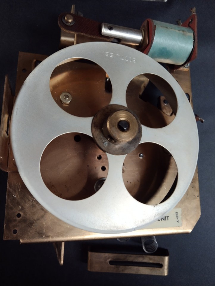 GOTTLIEB - Replay Unit - 1967 - 15 crédits