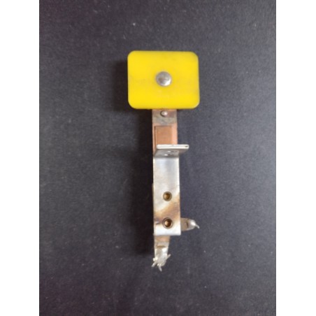 WILLIAMS - Cible Rectangle Jaune - Double Contact