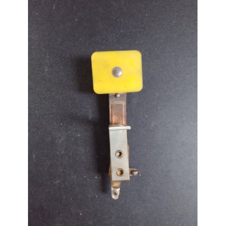 WILLIAMS - Cible Rectangle Jaune