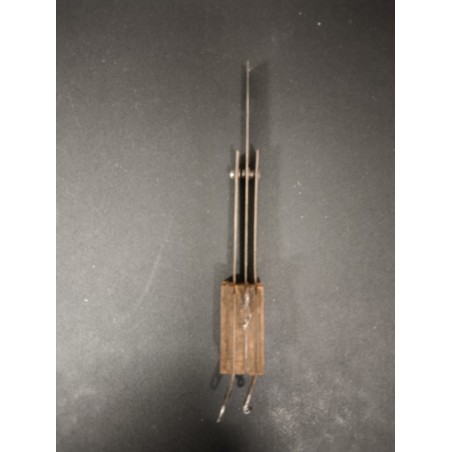 WILLIAMS - Relais Type L - Switch NO/NF - SW-3Z-S-LB
