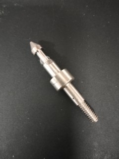 Mini Plot Métal - 1-7/8" x 8/32