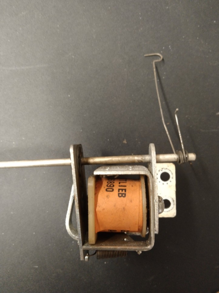 GOTTLIEB - Coin Lockout - A-16890