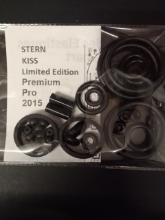 STERN - KISS - LE / Premium / Pro - 2015