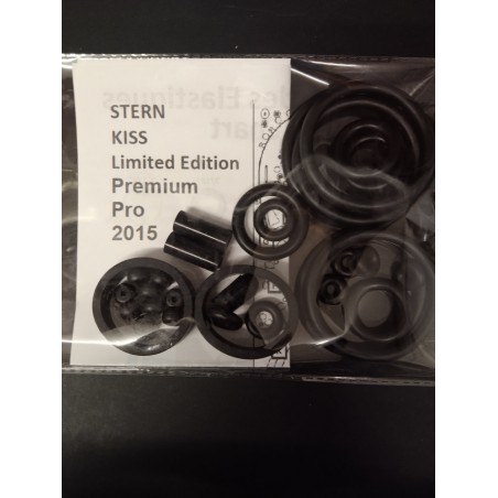 STERN - KISS - LE / Premium / Pro - 2015