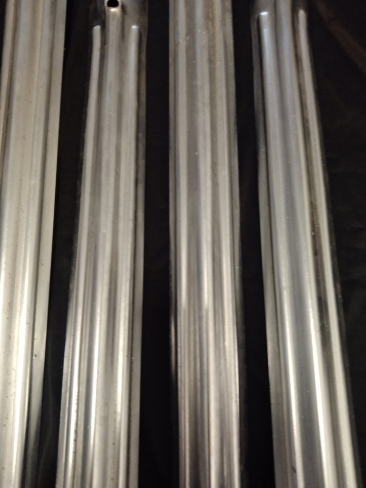 BALLY / WILLIAMS - 4x Legs WPC - 28-1/2"