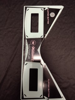 WILLIAMS - Apron - 30D-3572