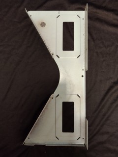 WILLIAMS - Apron - 30D-3572