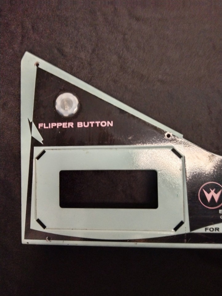 WILLIAMS - Apron - 30D-3572