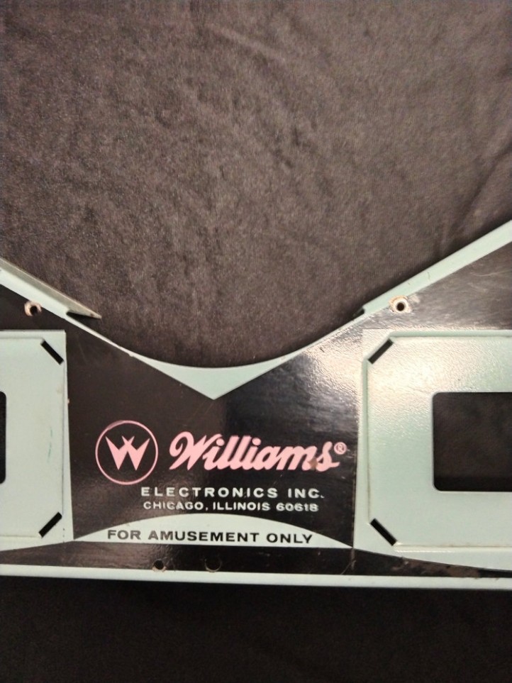 WILLIAMS - Apron - 30D-3572