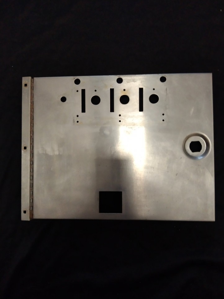 WILLIAMS - Coin Door