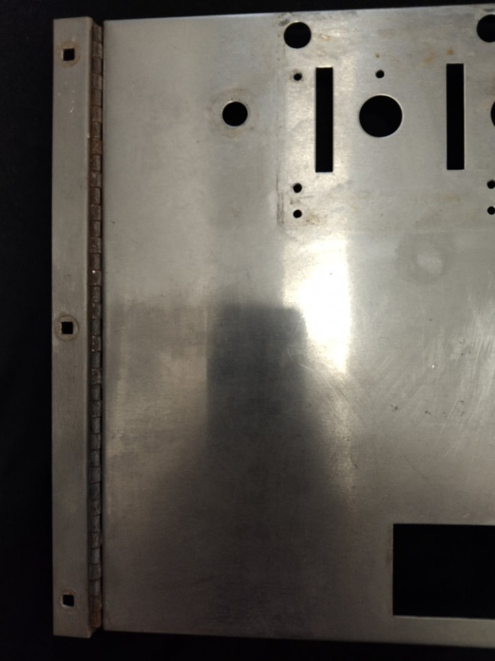 WILLIAMS - Coin Door