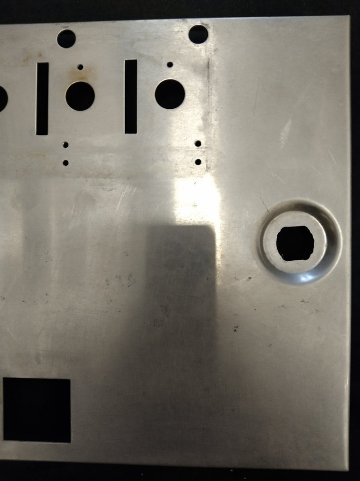 WILLIAMS - Coin Door