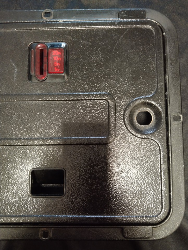 BALLY / WILLIAMS - WPC - Coin Door