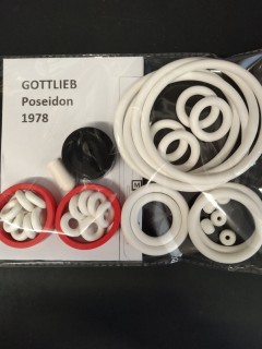 GOTTLIEB - Poseidon - 1978