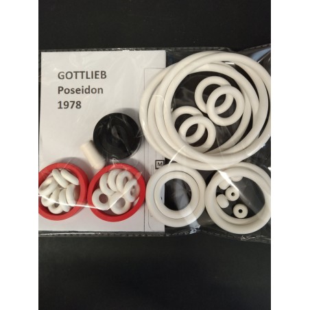GOTTLIEB - Poseidon - 1978