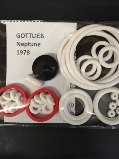 GOTTLIEB - Neptune - 1978