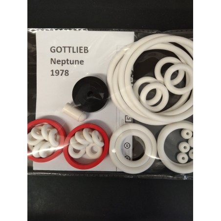 GOTTLIEB - Neptune - 1978