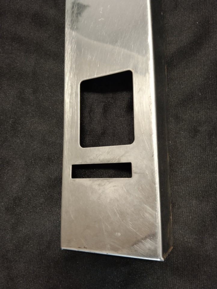 GOTTLIEB - Coin Entrance Housing - C-10719-2