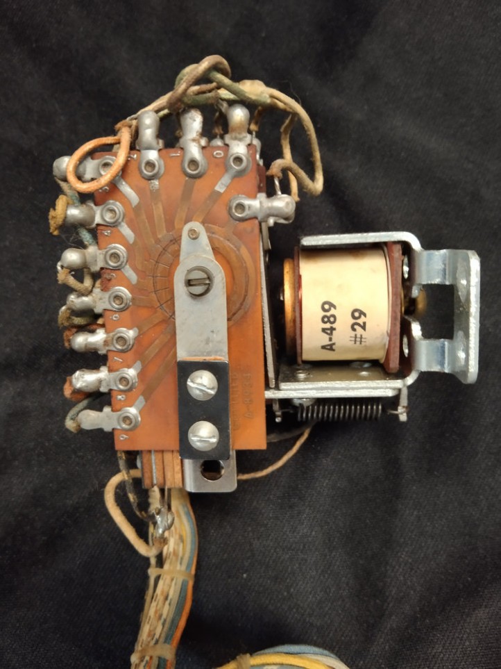 GOTTLIEB - 00-90 Unit Relay
