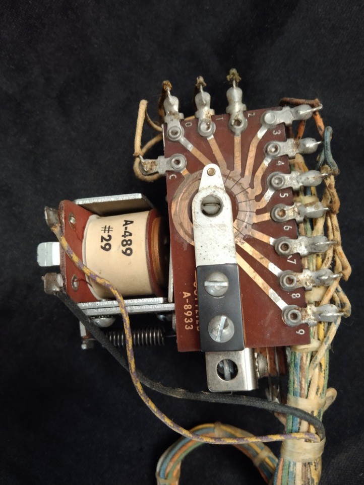 GOTTLIEB - 00-90 Unit Relay