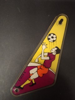 GOTTLIEB - Décor Soccer / Super Soccer - 1975
