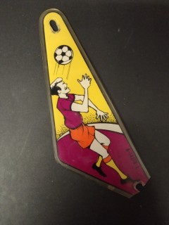 GOTTLIEB - Décor Soccer / Super Soccer - 1975