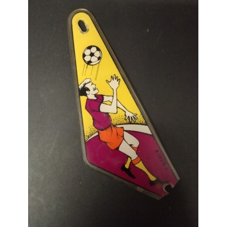 GOTTLIEB - Plastic Soccer / Super Soccer - 1975