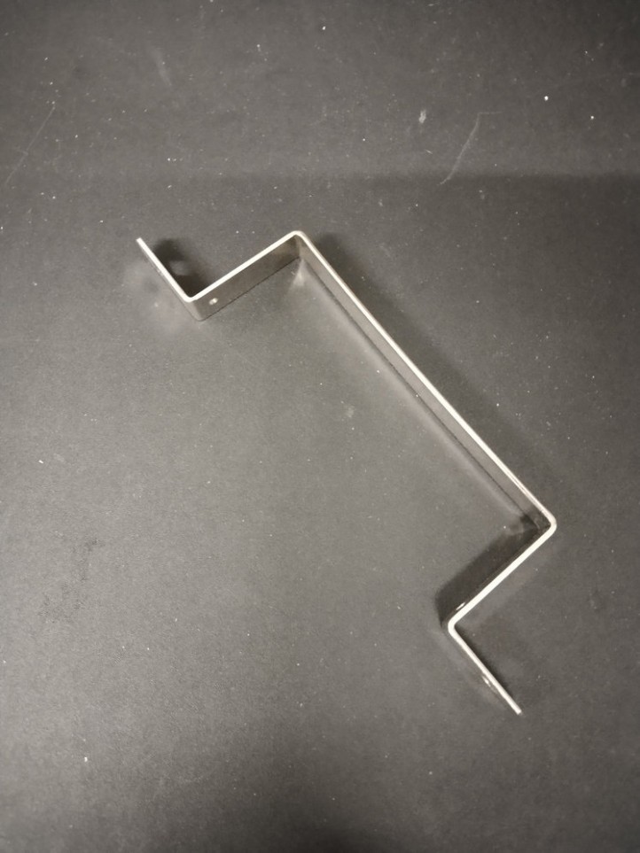 GOTTLIEB - Wire Gate / Spinner Bracket - A-14043
