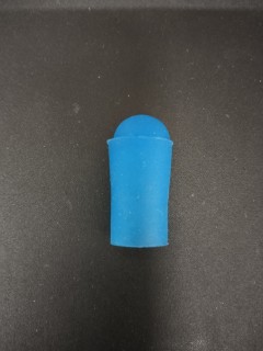 Caoutchouc de Lance Bille - Bleu