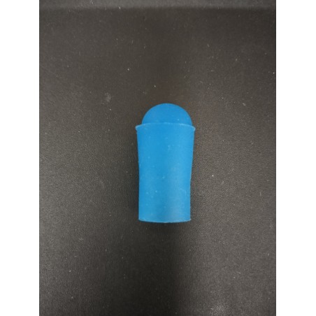 Caoutchouc de Lance Bille - Bleu