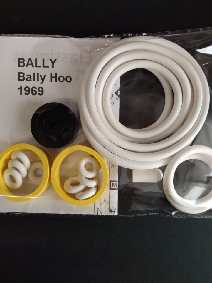 BALLY - Bally Hoo - 1969
