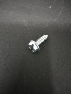 Wood Screw - Hexa - 8 x 1/2" - Zink