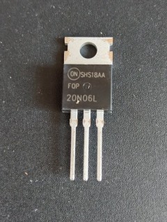 Transistor - 20N06L