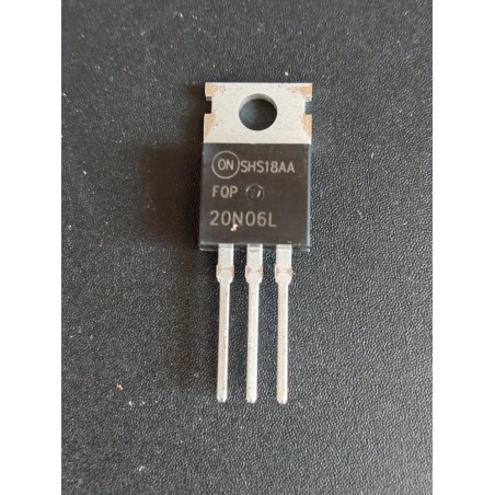 Transistor - 20N06L