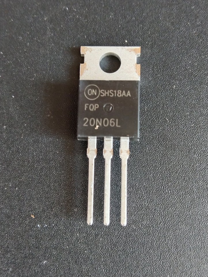 Transistor - 20N06L