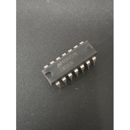 C.I. - LM380N