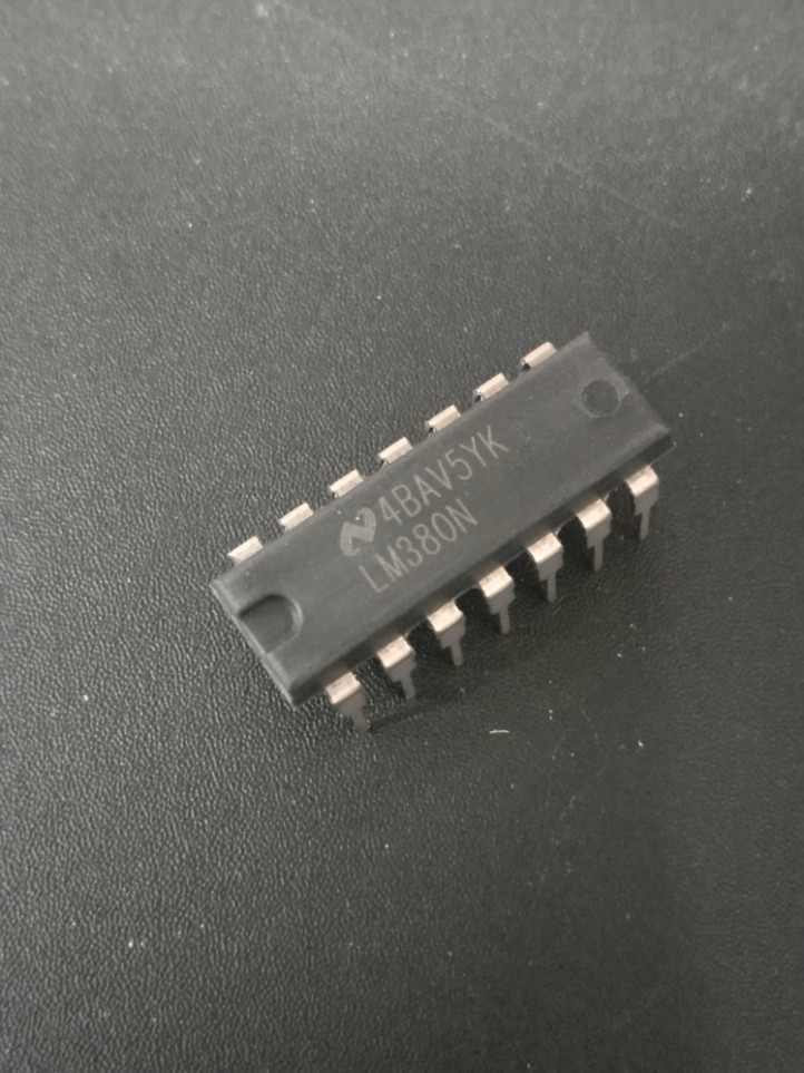 C.I. - LM380N