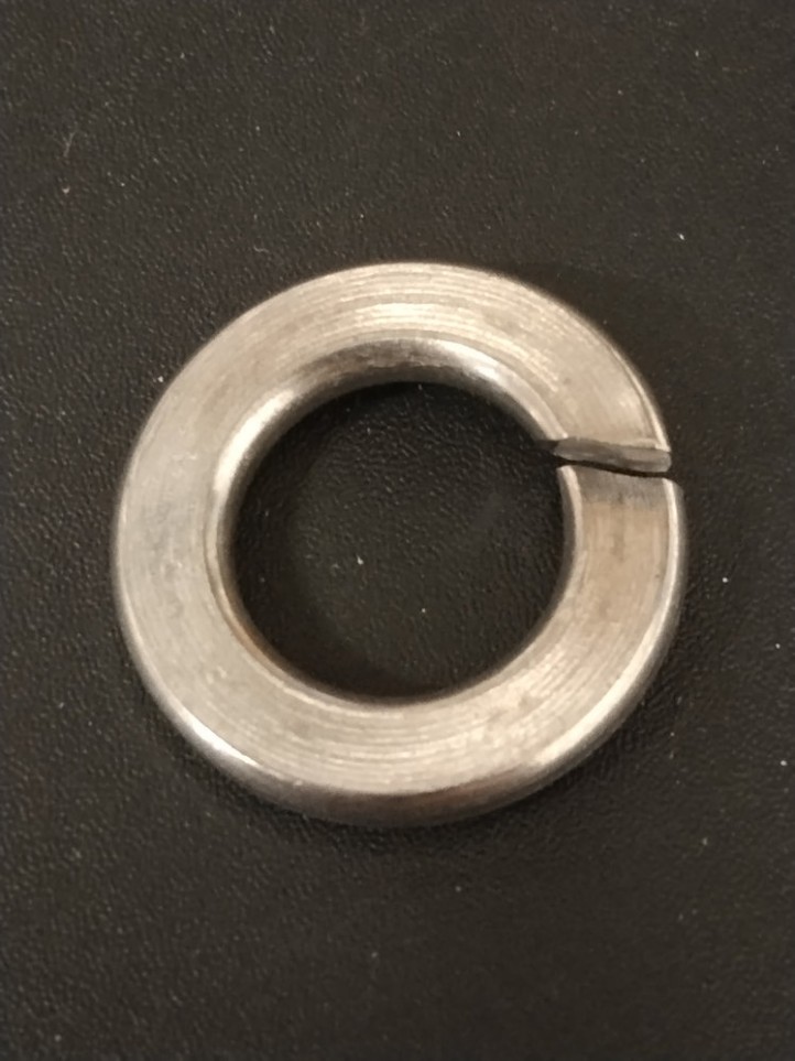 Rondelle Grower - INOX