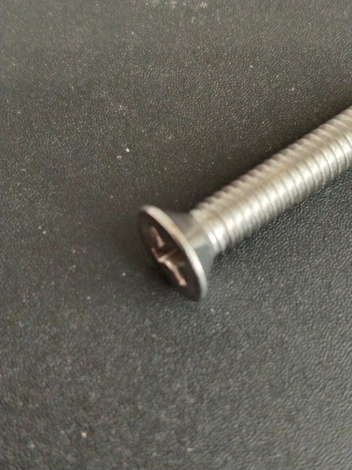 Vis 8-32 - Cruci - Fraisée - INOX