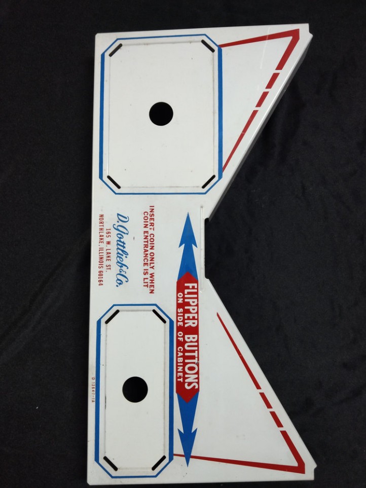 GOTTLIEB - Apron - D-13647-1A