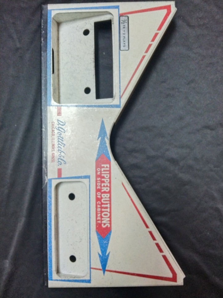 GOTTLIEB - Apron - D10077