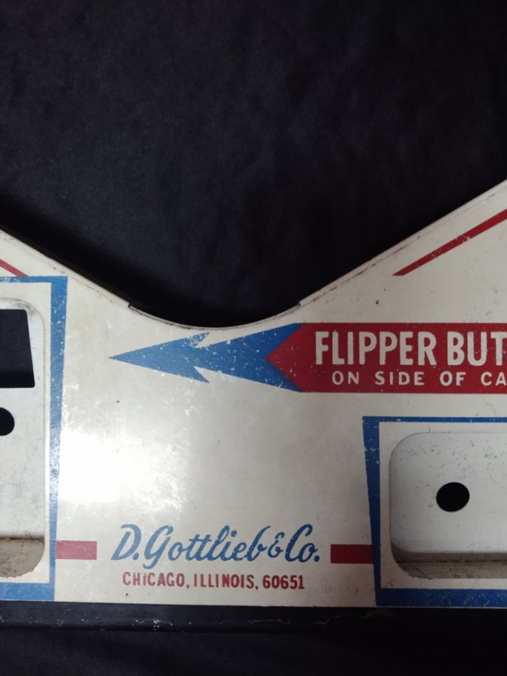 GOTTLIEB - Apron - D10077