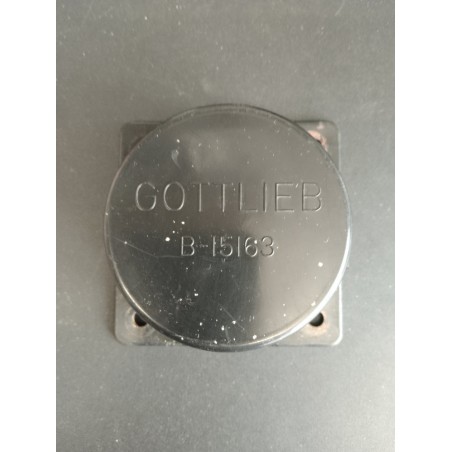 GOTTLIEB - Cache Interrupteur - B-15163