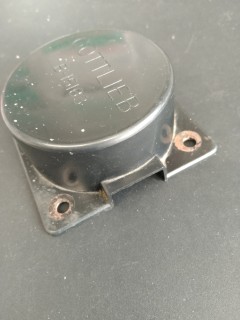 GOTTLIEB - Cache Interrupteur - B-15163