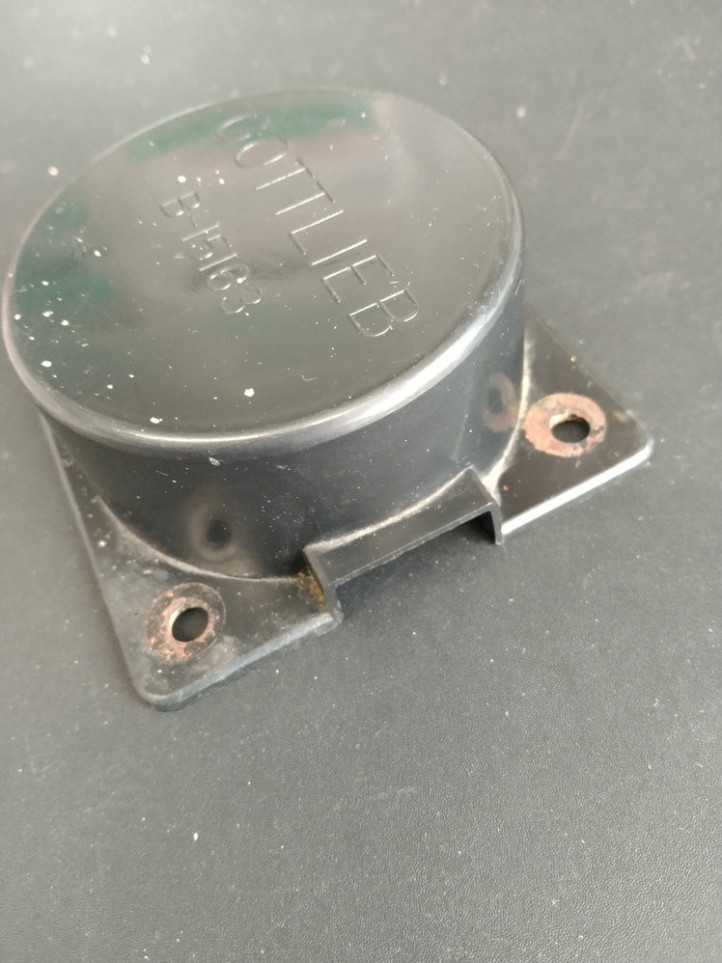 GOTTLIEB - Cache Interrupteur - B-15163
